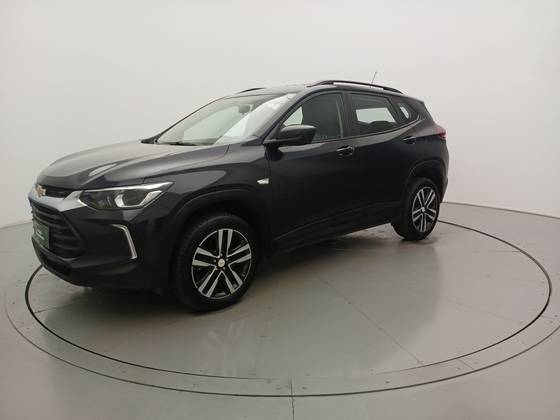 CHEVROLET TRACKER 1.0 TURBO FLEX AUTOMÁTICO